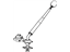 Toyota 33530-20221 Lever Assembly, Shift