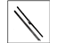 Toyota 85220-14191 Windshield Wiper Blade Assembly