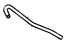Toyota 16282-74020 Hose, Water By-Pass