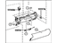 Toyota 55303-06391-A1 Panel Sub-Assembly, Inst