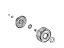 Toyota 35650-08010 Clutch Assembly, Direct