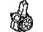 Toyota 85720-0R050 Motor Assembly, Power Wi