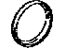 Toyota 35785-06010 Race, Thrust Bearing