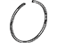 Toyota 90520-99111 Ring, Snap