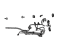 Toyota 82111-06V12 Wire, Engine Room Main