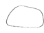Toyota 87915-52030 Outer Mirror Cover, Right