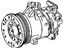 Toyota 88310-0E090 Compressor Assembly, W/P
