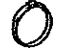 Toyota 90460-76001 Clamp, Hose