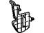 Toyota 53288-52090 Extension, Radiator