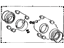 Toyota 04479-32011 Cylinder Kit, Disc Brake, Front