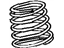 Toyota 48231-17320 Spring, Coil, Rear