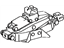 Toyota 09111-17010 Jack Assembly