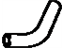 Toyota 90445-17065 Hose
