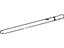 Toyota 33244-35040 Shaft, Reverse Shift Fork