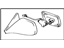 Toyota 87940-14821-04 Driver Side Mirror Assembly Outside Rear View