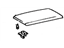 Toyota 58905-14061-12 Door Sub-Assy, Console Compartment