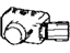 Toyota 89341-48040-C3 Sensor, Ultrasonic