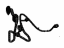 Toyota 82153-47250 Wire, Rear Door, NO.1