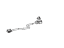Toyota 35906-06260 Wire Sub-Assembly, INDIC