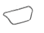 Toyota 64461-06220 WEATHERSTRIP, Luggage