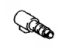 Toyota 35280-04010 SOLENOID Assembly, Lock