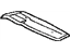 Toyota 58153-90K01 INSULATOR, Front Floor Heat