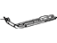 Toyota 57034-12031 Reinforce Sub-Assembly, Front Side MENBER LH
