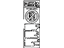 Toyota 74596-30030 Label, Side Air Bag Caution