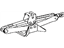 Toyota 09111-12230 Jack Sub-Assembly, PANTO