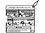 Toyota 89616-30031 Label, Push Start Information