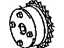 Toyota 13050-37030 Gear Assembly, CAMSHAFT
