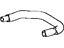 Toyota 12261-37070 Hose, Ventilation, N