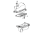 Toyota 17700-22221 Cleaner Assembly, Air W