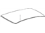 Toyota 63111-12A40 Panel, Roof