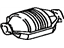 Toyota 18450-43030 Catalytic Converter Assembly