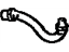 Toyota 90947-A2090 Hose, Flexible