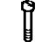 Toyota 48247-60121 Bolt, Rear Spring, Center