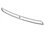 Toyota 48214-60121 Leaf, Rear Spring