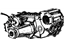 Toyota 36200-60939 Transfer, W/O Drive Gear