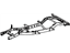 Toyota 04482-35020 Pin Kit, Front Spring