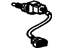 Toyota 84340-30011 Switch Assy, Stop Lamp