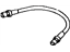 Toyota 90947-02C56 Hose, Clutch