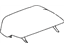 Toyota 81977-AA010-B3 Cover, Center Stop Lamp