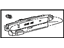 Toyota 83910-33060 Clock Assembly