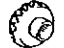 Toyota 41331-33010 Gear, Front Differential Side