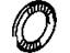 Toyota 90080-37002 Bearing, Thrust Needle Roller