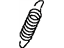 Toyota 90507-14051 Spring