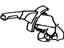 Toyota 46201-33160-B0 Lever Sub-Assy, Parking Brake