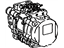 Toyota 88320-16051 Compressor Assy, Cooler