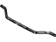 Toyota 53381-0C020 Seal, Hood To Radiator Support